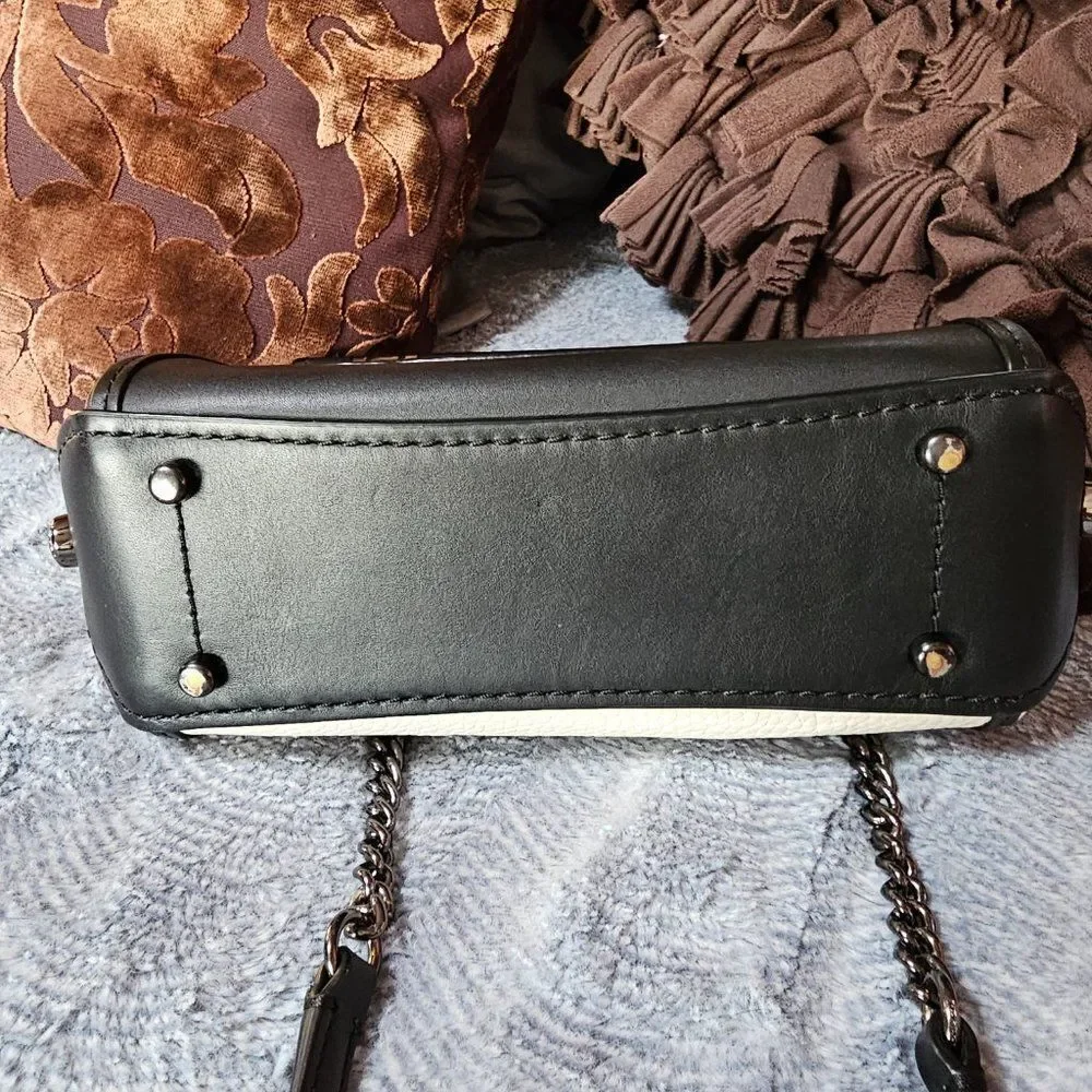 Coach Drifter Crossbody In Snakeskin Crossbody Purse